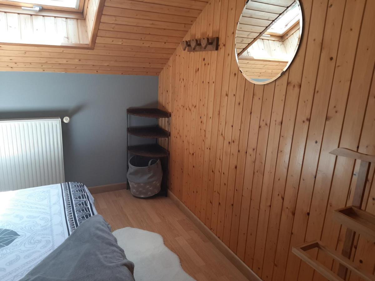 Charmant Appartement 2-4 Personnes Entre Annecy Et Aravis Thônes Exterior foto
