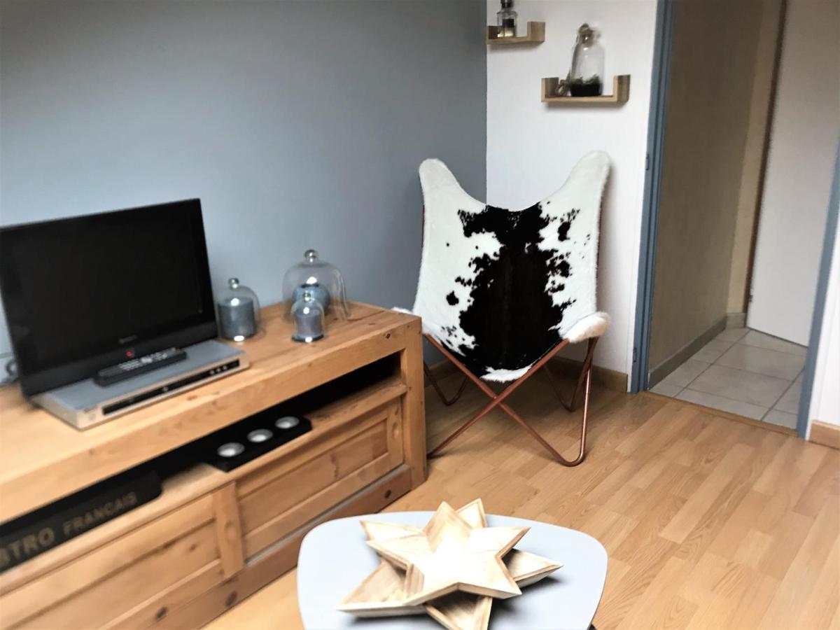 Charmant Appartement 2-4 Personnes Entre Annecy Et Aravis Thônes Exterior foto
