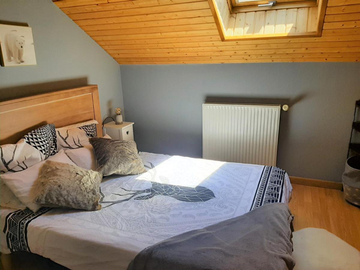Charmant Appartement 2-4 Personnes Entre Annecy Et Aravis Thônes Exterior foto