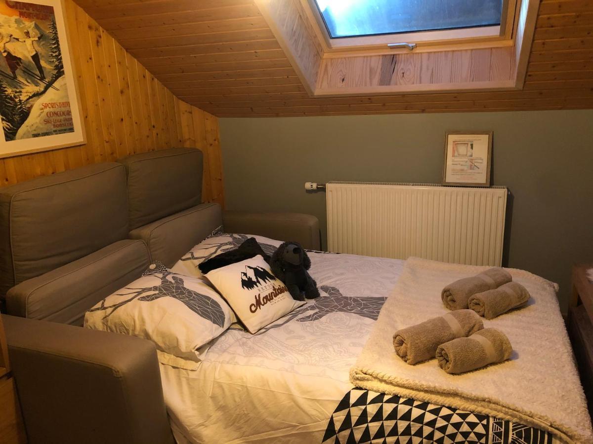 Charmant Appartement 2-4 Personnes Entre Annecy Et Aravis Thônes Exterior foto